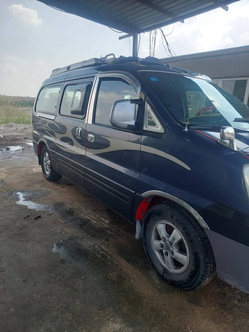 ستاركس 2007 للبيع بلادية على وضع الشركة بدون صبغ بدون تبديل لوحات جديدة مشروع وطني وين مايعجبك تحول بأسمنا 
كير مكينة بلادي
مكان السيارة ديالى 
للاستفسار 

‭0784 416 1511
