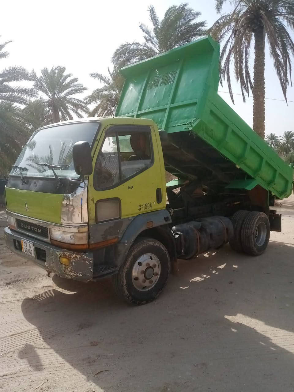 فوزه بزون 95 اصل مكينه 116 شاصي مكفول رقم كربلاء انكليزي
***********

مكاني كربلاء السعر 125
