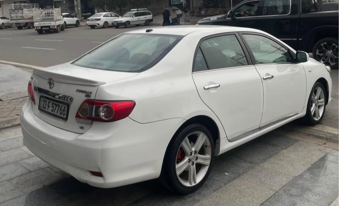 ئۆتۆمبێل: تويتا كوريلا 2008

گێڕ و مەکیژە بە شەرت 
 158 هەزار ڕۆیشتووە

ســــعر $ یەک کۆمێنـت بکە راســـتەوخۆ بــۆ دێـــت🟢

رەقەم و سەنەوت تازەیە
بە شەرتی تەحویل
پێش و پشتی کەپسە 

ژمارەی خاوەن سەیارە : ***********
