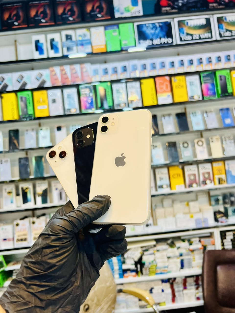 تم وصول مجموعه من الايفون المستخدم شرق اوسط✅

البطاريه من 93 الى 84 🔋

غير خاضع لصيانه او التصليح 💁

بدون ملحقات 📲

ومتوفر لدينأ البيع  نقد وكذالك بالتقسيط 

لحاملي بطاقة ماستر كارد💳 الرافدين فقط 

القسط الشهري 27 الف فقط 

لموظفي الدوائر الحكومية المدنية✅

قطاع الكتروني وبدون حجز المستمسكات

نضام القسط على 10 شهور وبدون مقدمه✌️

كذالك نشتري جميع الهواتف المستخدمه 

العنوان📍واسط_الزبيديه _مجاور  حيدر ميكاترو 💁

علاء للهاتف النقال 🎩

***********-***********📞
