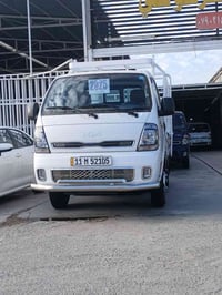 يالله السلام عليكم تتوفره كيا فحل   موديل 2025  محرك 4000 مفتوح  ماشية...