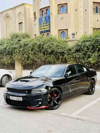 جارجر 2019 SXT  تو ويل بدون حادث بدون صبغ  ايرباك شواصي لغود كله سليم ...