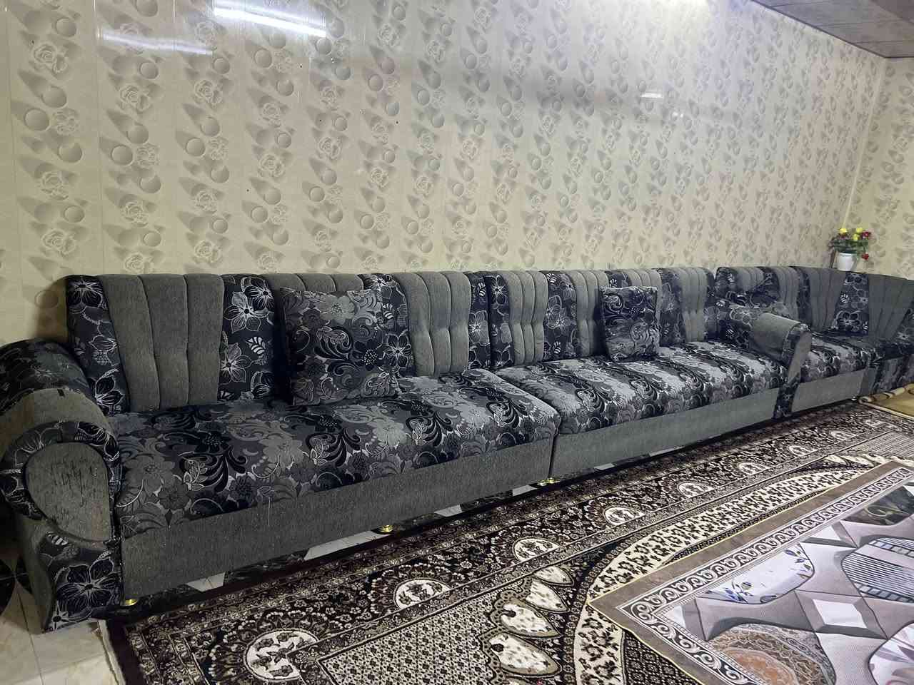 السلام عليكم مكلف للنشر قنفات مرتبات ما بيهن لاكسر ولا شك 4قطع سعرهن 95بي مجال  مكان حي النصر رقم الهاتف ***********غير متواجد علخاص
