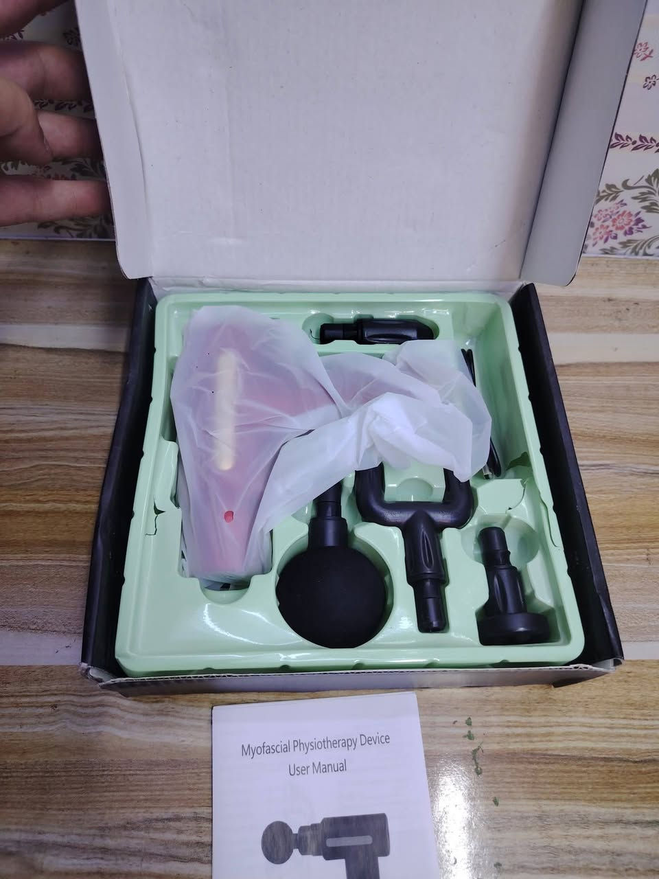 دلاكة صغيرة شحن مع كل ملحقاتها موضحة بالصور   للطلب او الاستفسار التواصل عبر رسائل الصفحة  
سعر خاص 
رقم الاتصال  ***********
