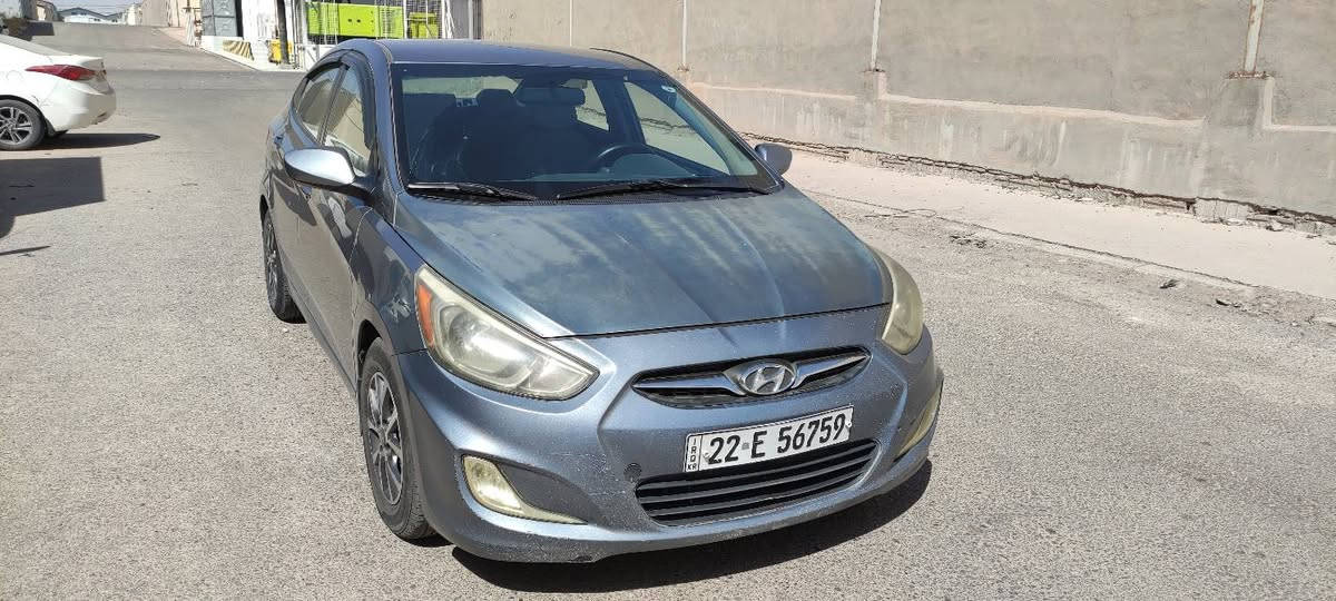 ‏أكسنت موديل 2017 امريكي ‏السيارة رقم اربيل
‏ ‏محرك 16 ‏كير محرك شرط ‏ 
تبريد شغالة ثلج تحكمات ستيرن كروز سرعة 
ضررها بونيد ودعامية فقط وايرباك ستيرن مبدل 
‏ شرط التحويل بأسمي السيارة  عنوان موصل / اربيل 

سعر السيارة 113 ورقة 

***********
***********
‏ ‏ أربيل, العراق
