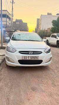 هيونداي اكسنت 2016 • اكسنت • هيونداي • سيارة سيدان • اكسنت فتحة سقف • ...