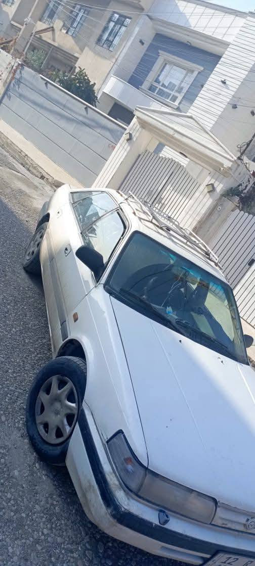 السلام عليكم 
مازدا 626 چنطة
موديل 1991 
رقم نينوى اوروبي باسمي 
كابون تبادل باسمي 
كير شرط
محرك كابريتا شرط 
بدون صبغ 
كهربائيات شرط 
مري كهرباء 
مكان موصل 
السعر 47 وبيها مجال 
للتواصل خاص


**إذا كنت صاحب هذا الإعلان وتريد حذفه لأي سبب، رجاءا أرسل رسالة إلى الدعم الفني**