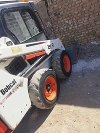 البيع  شفل بوبكات 450  مضخات محرك كفاله المكان بغداد لاستفسار على رقم ...