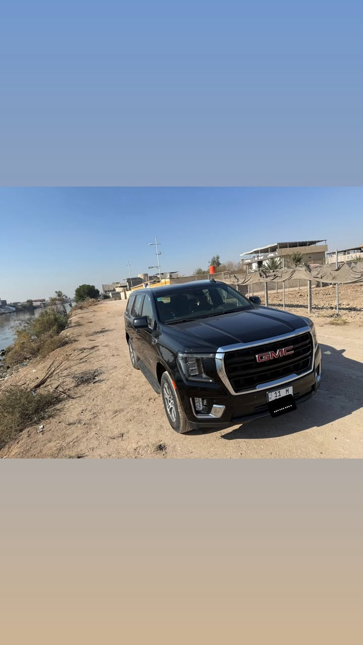 يوكن 2023 كفالة عامة رقم بغداد جديد ماشية 60 الف كيلو متر  السعر 490$ وبية مجال  ***********
