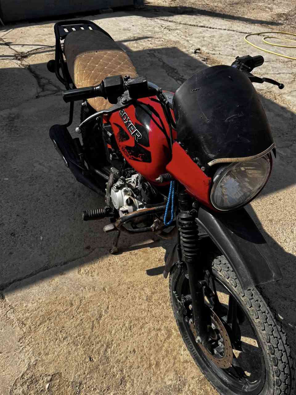 بوكسر 2023للبيع أوراق رقم ***********سعر مليون  و٢٠٠ بي مجال مكان بغداد
