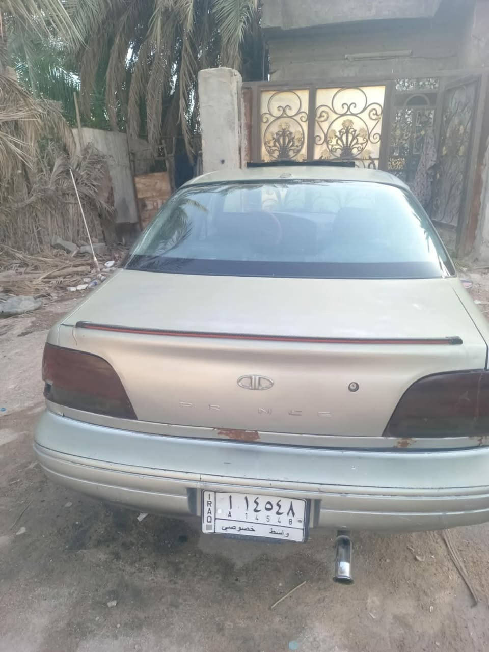 دايو برنس موديل 96اوتماتيك مكينه مفتوح راعيها موجود يريد تحويل سياره جاهزه صدر مكينة خير من الله رقم نجف مشروع وطني السعر 20اني مكلف بالنشر اي استفسار راح اخليلك رقم راعيهه اتصل عليه***********

