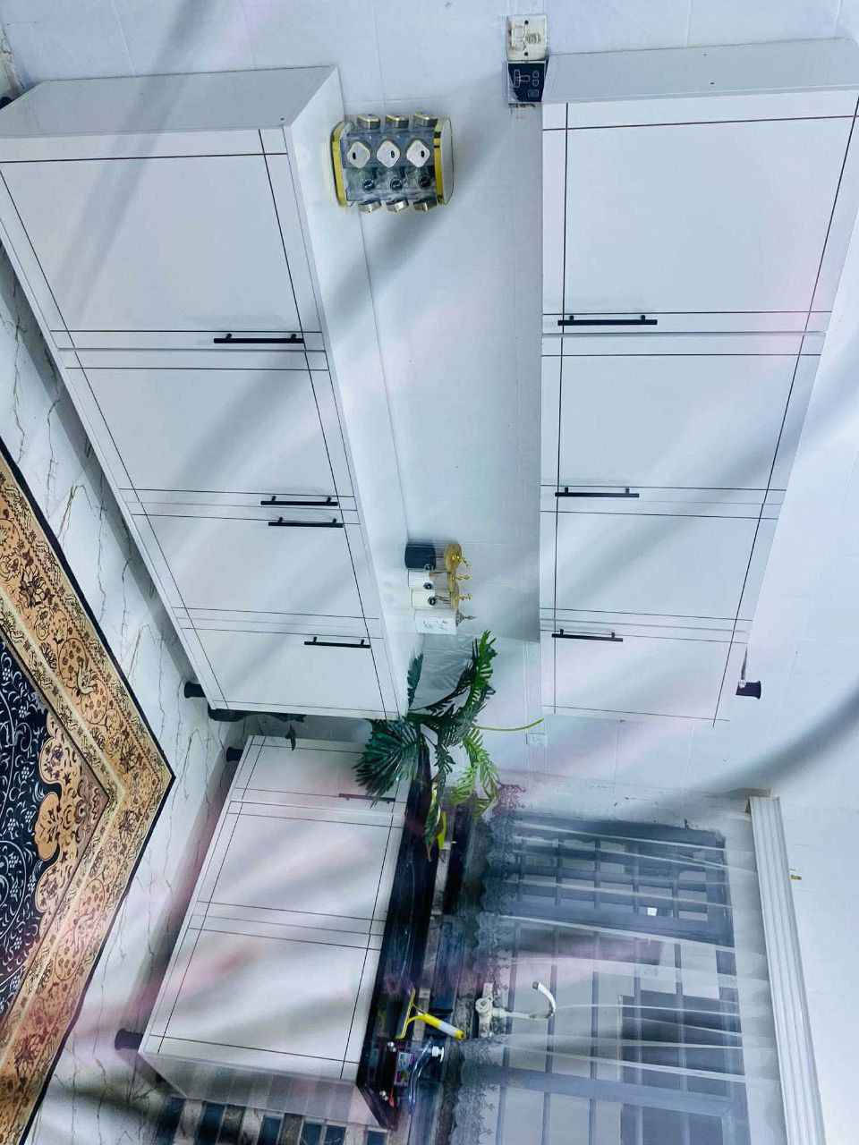 الم تكن سهله ✨ لاكني لا إليق إلا للقمة ✨
مترين ارضي وملحق والسنك متر و20 مرمر 
توصيل لكل المحافضات بغداد, العراق


**إذا كنت صاحب هذا الإعلان وتريد حذفه لأي سبب، رجاءا أرسل رسالة إلى الدعم الفني**