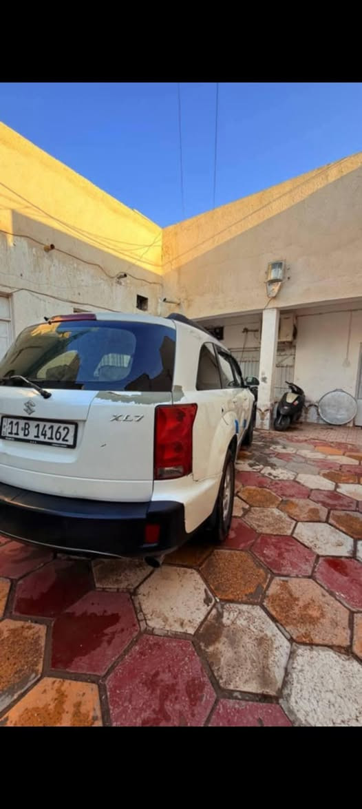 موديل 2007  رقم بغداد دولي جديد للبيع السعر 75 ورقه وبيه مجال بصيط مكلف بالنشر رقم صاحب سياره  ***********
