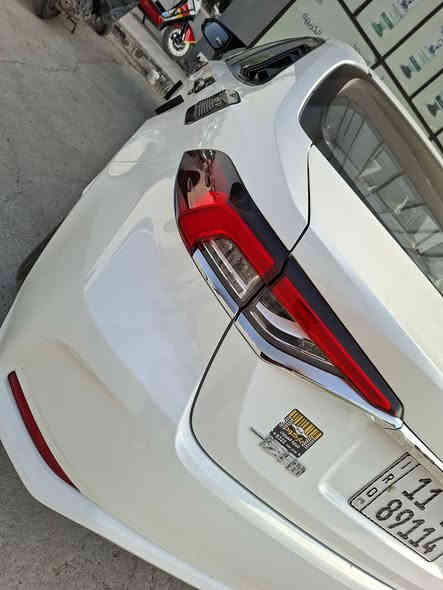 كورله للبيع موديل 2025 فول مواصفات رقم بغداد بسمي  كفاله عامه من الشخط ماشية ١٧الف. مكان سياره السيدية ***********.     السعر ١٤٩
