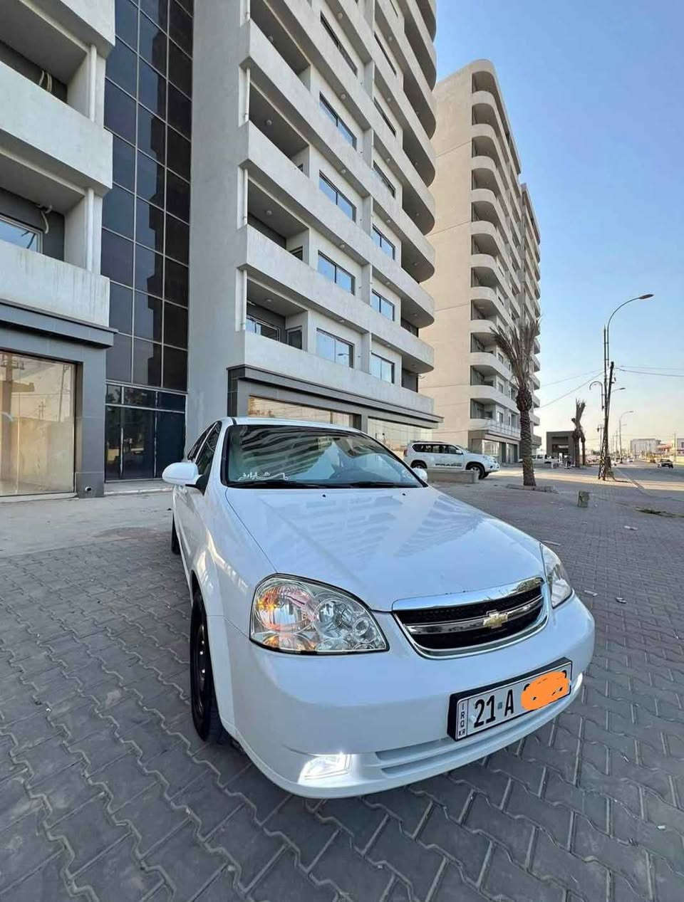 اوبترا 2011 كير عادي رقم سليمانية جديد  بطاقة بانزين بيها
سيارة بدون صبغ    بيهة تعديلين بارد حك ٣ اصابع
كير محرك شرط سيارة نضيفة و جاهزة
والسعر 88 بيهة مجال بسيط
للاستفسار *********** كركوك, العراق
