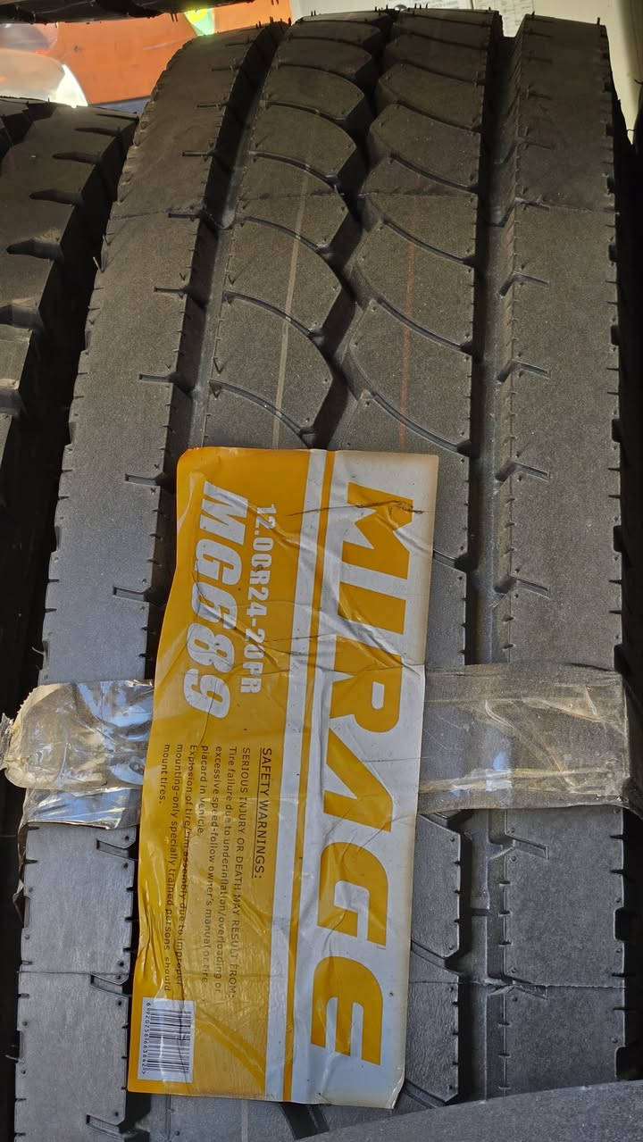 بسم الله الرحمن الرحيم 
توفر لدينا اطارات ميراج بقياسات متنوعة لدى
 مكتب الاميال  
للتواصل اتصل بالارقام التالية:
***********
***********
***********

١- قياس 315.      نقشة. 162 ناعم
٢-قياس 315.      نقشة. 572 ضفيرة
٣-قياس 315.      نقشة. 124 برجستون
٤- قياس 1200\24.    نقشة 572 ضفيرة
٥- قياس 1200\24.    نقشة 708 ضفيرة
٦-قياس 1200\24.    نقشة 122. برجستون 22قاط
٧- قياس 1200\24.    نقشة 702 خشن
٨- قياس 1200\24.    نقشة 826 طابوكة 22 قاط
٩- قياس 13\22،5.    نقشة 660 ناعم
١٠- قياس حرفش  385\65\22،5  نقشة 162 ناعم
