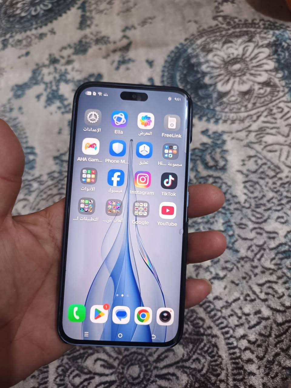تكنو نظافه 100/100 سعر 250قفل


**إذا كنت صاحب هذا الإعلان وتريد حذفه لأي سبب، رجاءا أرسل رسالة إلى الدعم الفني**