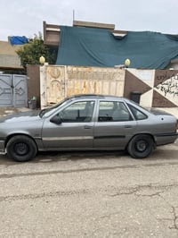 محرك ١٦ • ١٩٩١ • رقم اربيل