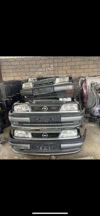 قطع غيار الماني • فكترا • استرا