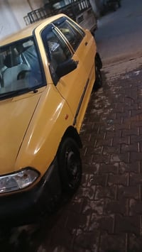 سيبا موديل ١٣ سياره بين خيط تبخير مطلوبه هيه ومرور مكاني بغداد المدينه...