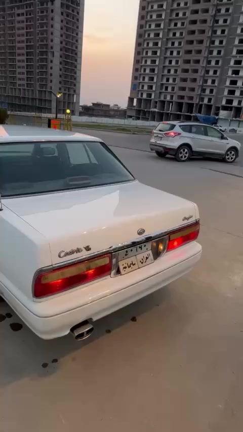 سڵاو برادەران نیسان سیدریک 2001 سەنەوی تا2027 تازەیە مەکینەی نەکراوەتەوە بەشەرت بێ دوکەڵ بەشەرتی ئەوەی هەڵمی نەبێ  بۆیاخی یەک پارچەو سێ بستی بۆ نیدەکە لەگەڵ دوو پەڵ لەسەر ساخی بێ دەعم بەشەرتی ئەوەی چەکوشی پێوە نەبێ  سەیارەکە تا بڵێیت جوانە لە رەسمەکە چۆن لوە جوانترەسەعری 63 گەڵەو معامەلە رەقەم تەلەفۆن :*********** ئەدمین.❤️280 هەزار رۆشتوە❤️.
