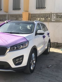 سورنتو مديل (18) خليجي (فول واحد على واحد)السياره مصبوغه عام مكفوله من...