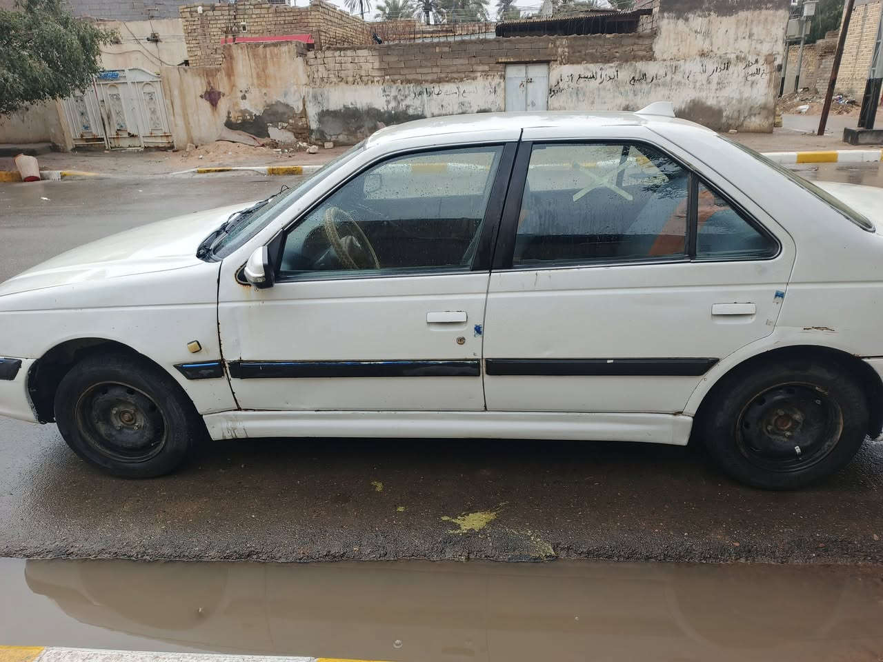 بيجو بارص موديل 11للبيع السعر 35بيه مجال قليل


**إذا كنت صاحب هذا الإعلان وتريد حذفه لأي سبب، رجاءا أرسل رسالة إلى الدعم الفني**