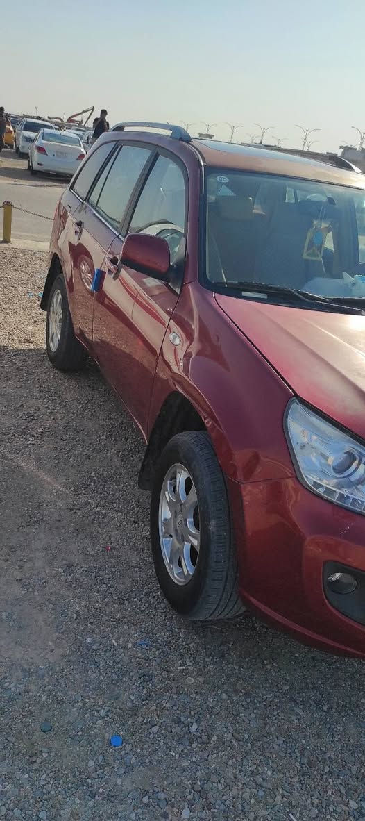 تيكو موديل 14 ميكانيكي

كير ومحرك مكفول ( سيارة كله مكفولة من كلشي ) 
مكاني البصرة 

سعر 60  مجال قليل 
بيع مستعجل محتاج ......

متواجد واتساب او اتصال 
***********
