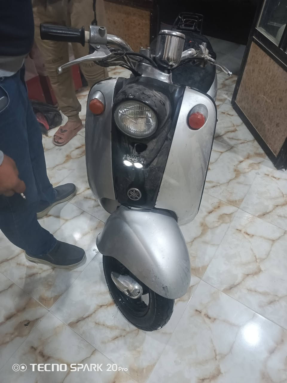 السلام عليكم 
دراجه مصريه البيع المكان ناصريه مركز
الشراي يجي خاص


**إذا كنت صاحب هذا الإعلان وتريد حذفه لأي سبب، رجاءا أرسل رسالة إلى الدعم الفني**