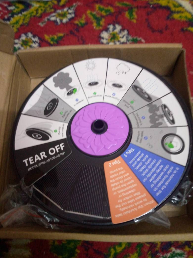 غراض كترونيات كلها شغالة ام بي ثري العدد 3 راديو قديم شغال شاحنات نافورة على الطاقة الشمسية وبعد هواي غراض كلهن 35 الف والي يريدهن يجي خاص البيع شلعة ماابيع مفرد عمارة, ميسان


**إذا كنت صاحب هذا الإعلان وتريد حذفه لأي سبب، رجاءا أرسل رسالة إلى الدعم الفني**