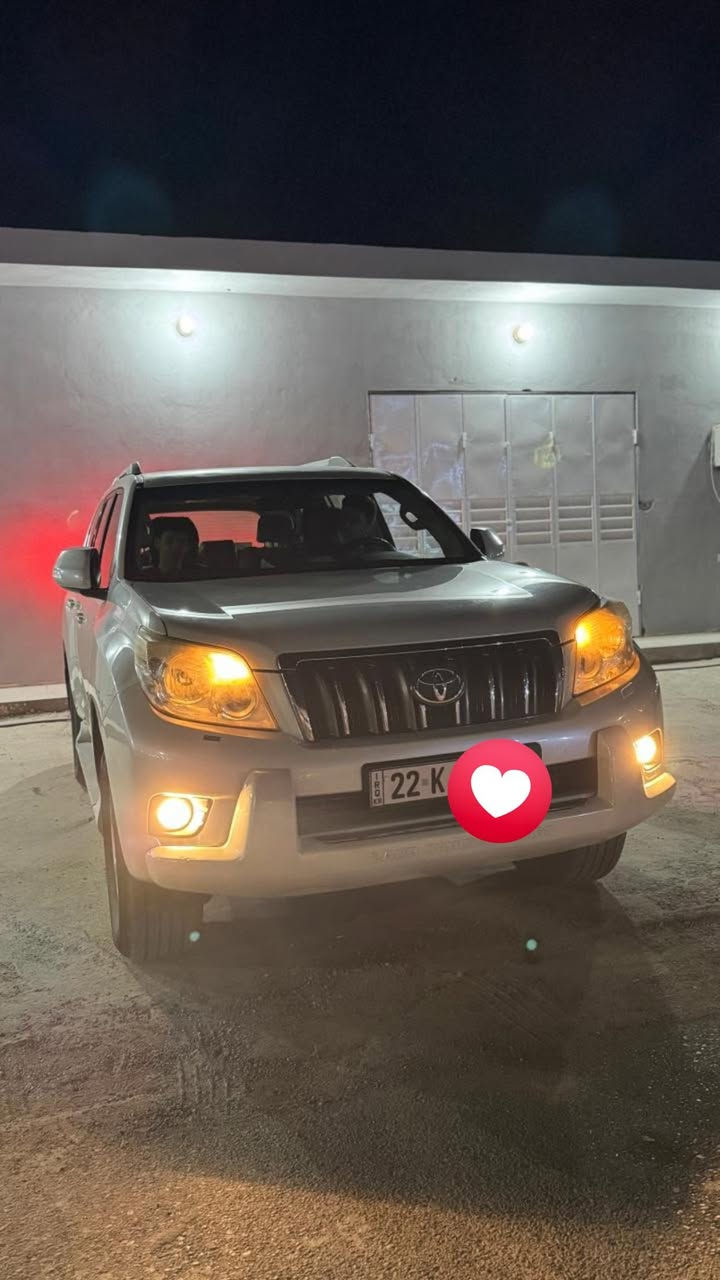 سلام عليكم مكلف بل نشر 
 
برادو 
موديل 12 حيل نضيفه
كلين فقط تكحيل بل باب

ربع سلندر 2700 
صدر طخم تاير 
رقم اربيل تحويل ثاني يوم 
سياره مانقصها اي شي مكاني بيجي 
السعر 240 وبيها مجال الطيين 
او مروس ب مونيكا من موديل ال 12 وفوك 
هاتف 📞 ‭0780 897 5754‬
خاص مقفل
