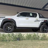 هايلوكس TRT زيرو موديل 2025 رقم أربيل 6 سلندر سعرها 425  الشراي يتصل و...