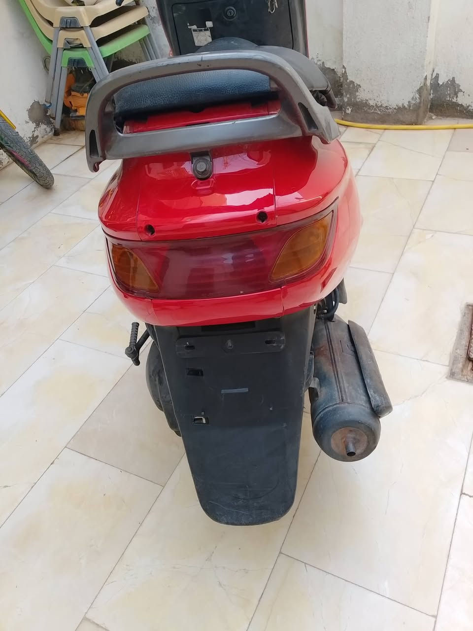 فراشه للبيع جديده مفتوحه 450


**إذا كنت صاحب هذا الإعلان وتريد حذفه لأي سبب، رجاءا أرسل رسالة إلى الدعم الفني**