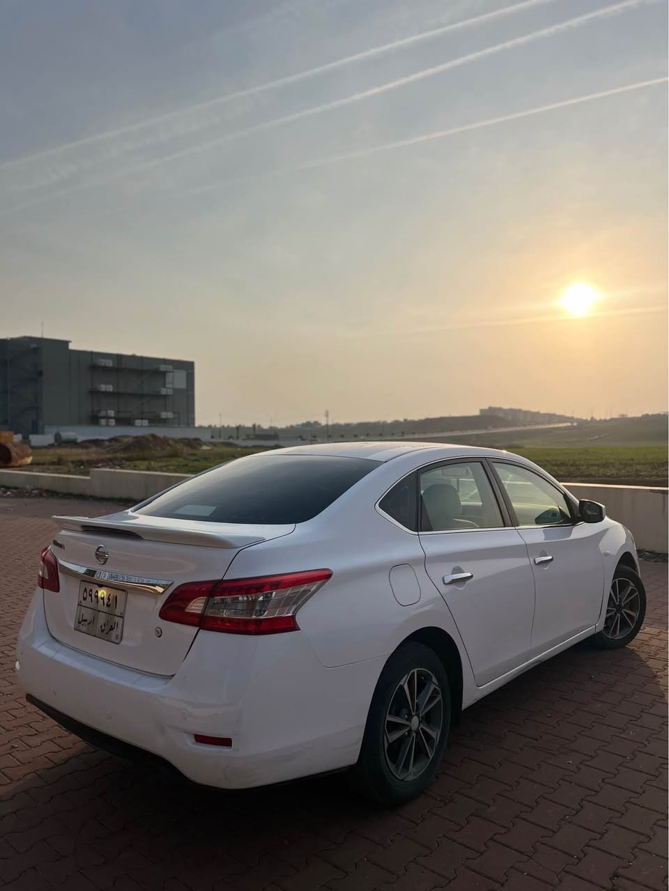 NISSAN SENTRA 2020
فول بسمه شغال كاميره 
گير مكينه شه رت 
تحويل وكاله شه رت 
نيو سه بحه سبوخ بي داخلي 
سعر ١١٢مجال توزيك تيدايه
<***********> أربيل, العراق
