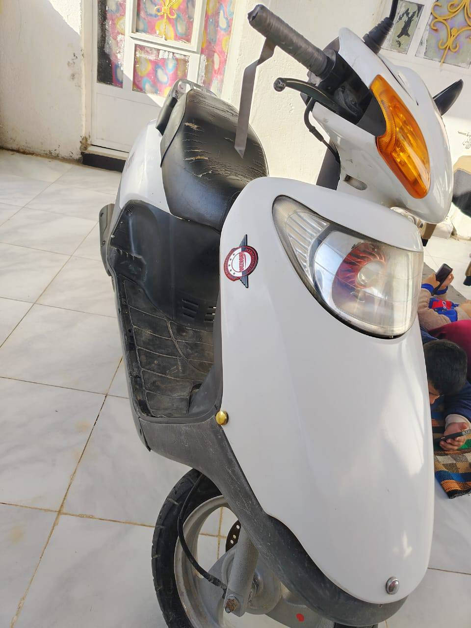 سبيسي ياباني كلش نضيفه ودراجه بيها حظ مابيها نقص ابد ب350وبيها مجال مكاني الحمزه الغربي وهذه رقمي ***********
