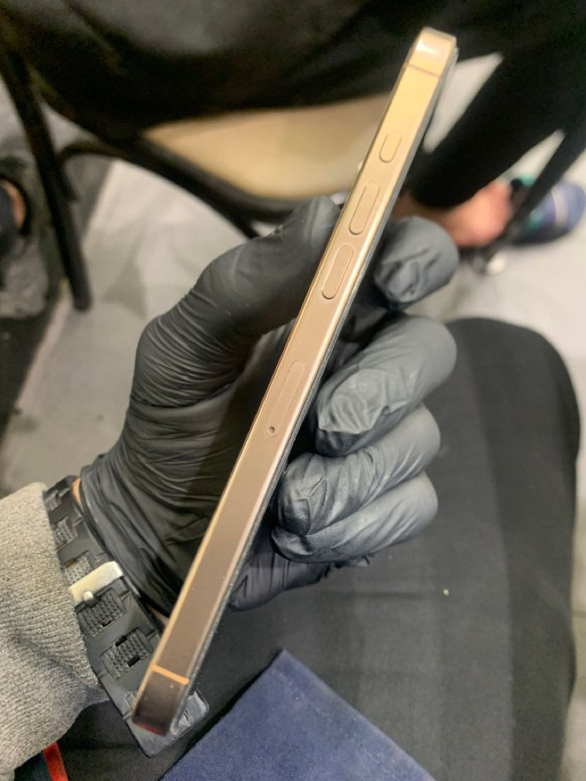 ١٦پرو ما كس٢٥٦ /٢سيم پاترى كا رتونى له گه له ٩١ به س پشتى شكا وه جيا زه كه نه كرا وه ته وه شوين هه و لير نرخى٨٠٠$دولار


**إذا كنت صاحب هذا الإعلان وتريد حذفه لأي سبب، رجاءا أرسل رسالة إلى الدعم الفني**