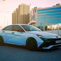 النترا موديل 2022 ماشيه 67mil محرك 2000 تيربو لون مميز رقم بغداد باسمي...