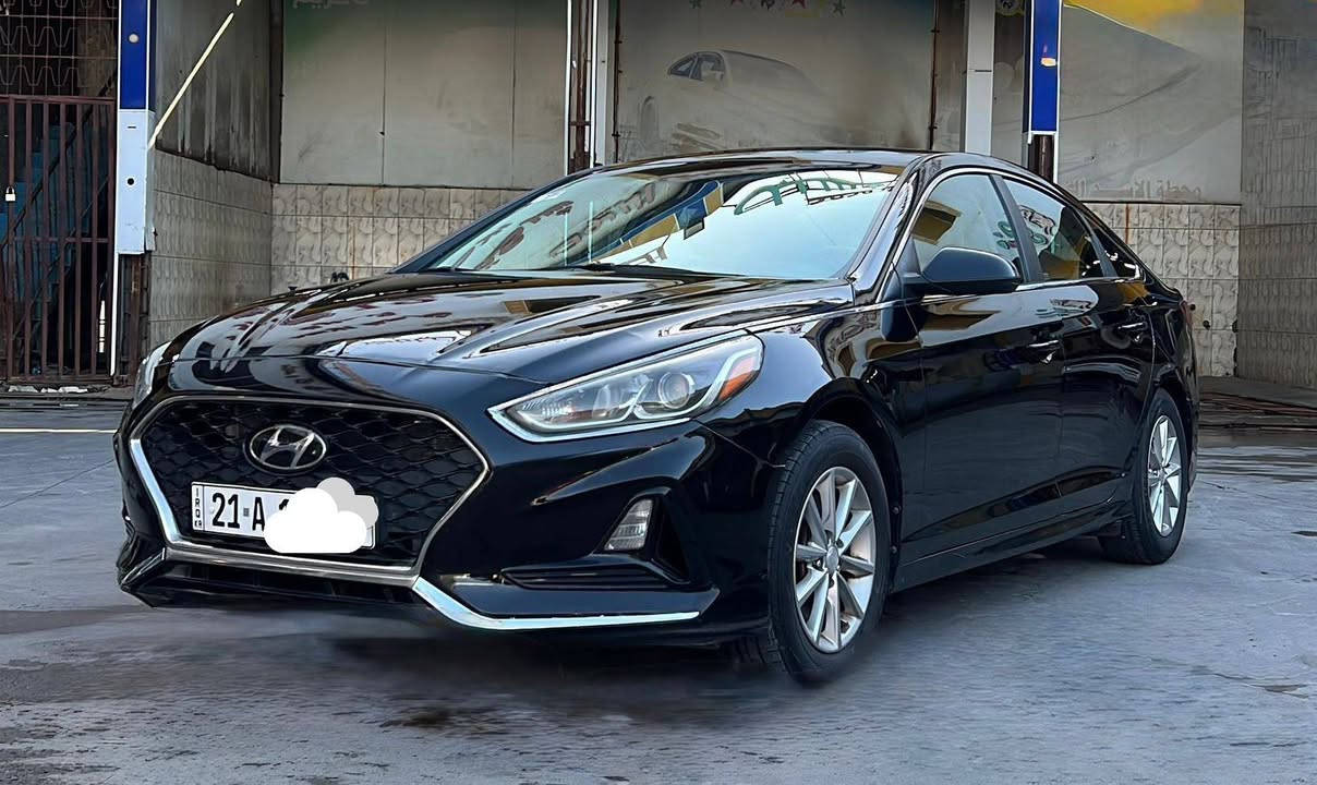 السلام عليكم هونداي سوناتا 2018 وارد امريكي كفاله فقط بارد ٣ مكانات صغار صور الضرر بالمنشور 
رقم سليمانيه بسمنه هزه جديده قبل ١٠ ايام السنويه الحد ٢٠٣٢ سياره جاهزه من كل النواحي حداديه ١٠٠% تخم تاير  موصفاتها شاشه كبيره تحكم ستير فول كامره مثبت سرعه تنبيه انحراف عن الطريق 
مكينه ٢٤٠٠ شرط بدون فتح كفاله كير مكينه عامه 
شرط بانزين عادي بدون اي دكه ولف العنوان بصره 
*********** البصرة, العراق
