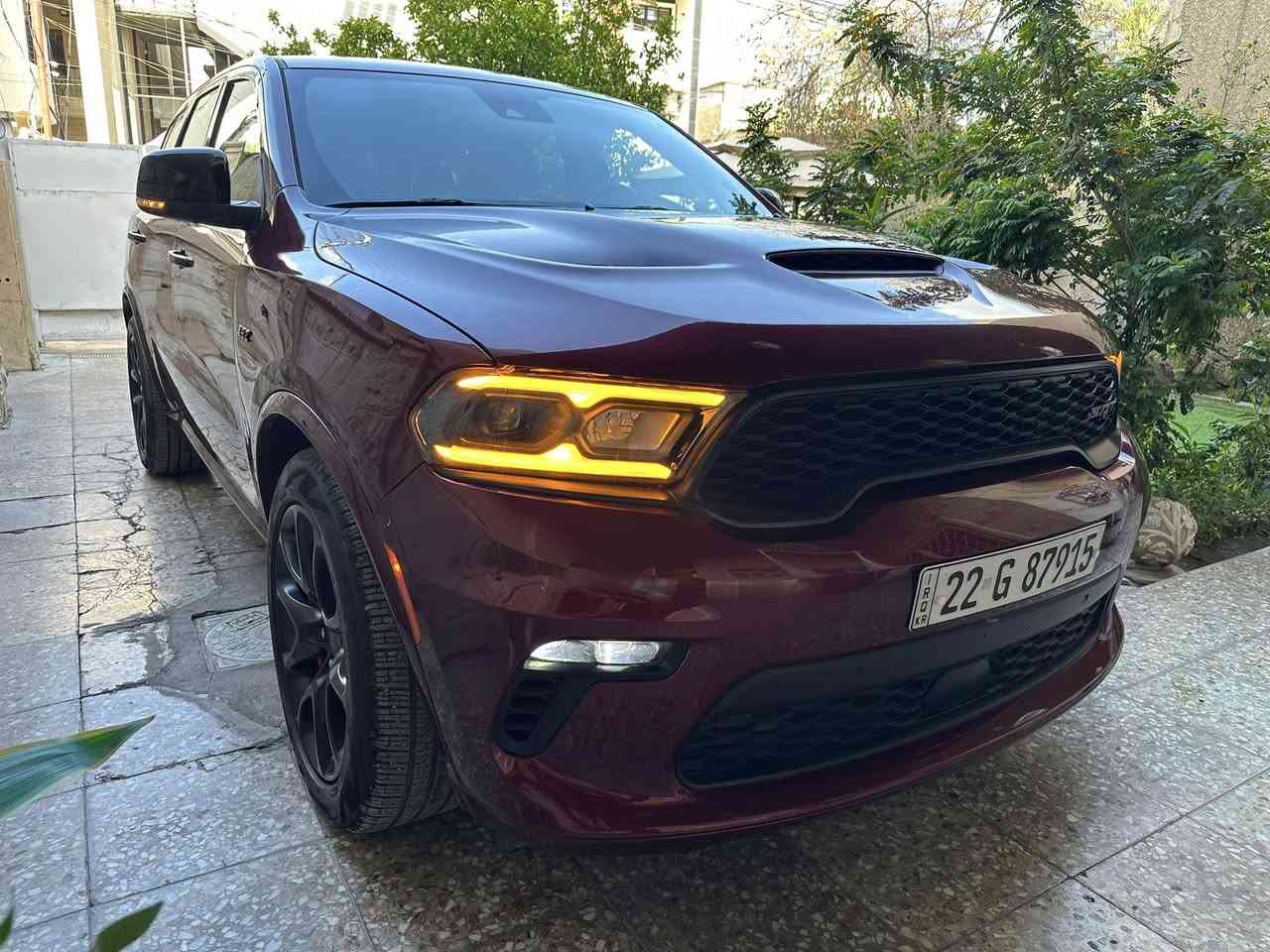 السلام عليكم …
للبيع او مراوس حسب القناعه
دوج دورنكو 2022 كلين مكفوله عدا تكحيل بسيط بلدعاميه الاماميه بدون قطره صبغ كل السياره
السياره SRT 6400 V8 ستوك مملعوب بيهه ابد بلاديه ماشيه 5000 فقط على اديه استيراد خاص من الكويت جديده بكل معنى الكلمه
فول مواصفات 
فتحه وبصمه وتشغيل عن بعد وكشنات كنتارا حضن جلد وشامو مختمه srt وقماره شامو وتكم شامو وفجوج srt من الشركه ورادارات جانبيه واماميه وقياده ذاتيه وتحديد مسار وهواي مواصفات بعد
7 راكب كشنات منفصل 
رقم اربيل حاضر للتحويل
مكاني بغداد الدوره شارع ابو طياره
السعر 41 وبي مجال للشراي من تجي اشوف السياره
للاستفسار ***********
