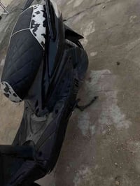 اسلام عليكم دراجه سكنز للبيع خير من الله شباب اي نقوصات مابيهه شلعه او...