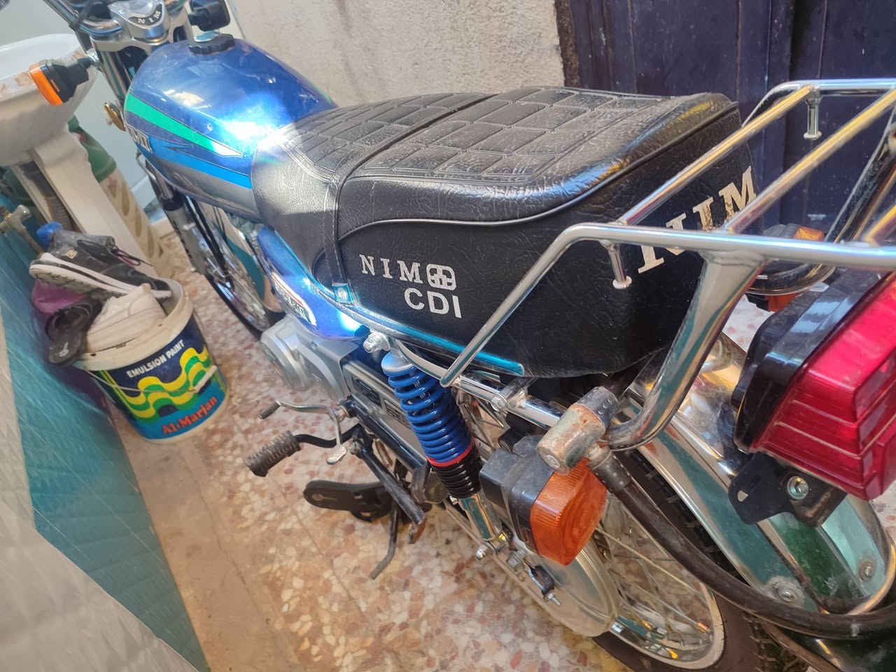 سلام عليكم نامه 2025موديل 25طالعه من المعرض ابشهر 10درجه جديده الله شاهد اوراق سكنر للبيع السعر 700وبيه مجال جديده بمعنه الكلمه والله ***********
