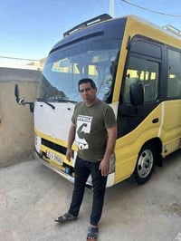 رحلة جمعة • كربلاء المقدسة • بعد الفجر