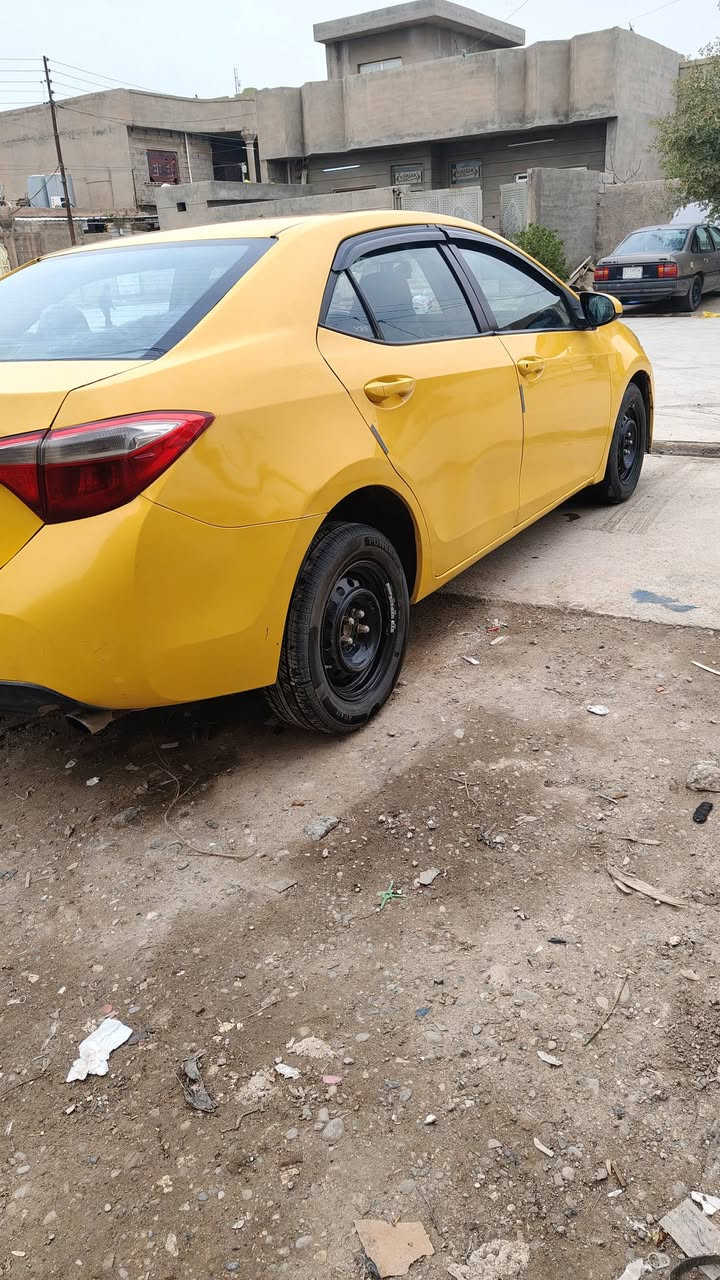 كورلا موديل 14 رقم بغداد مشروع وطني محرك كير جدد مال حاويه كير مو سفتي اي تي المرقوب الضرر تبديل بونيد وجامراغ خلفي مكصوص مبدل تحويل ابكركوك اني وكيل اول السعر 112 الشراي يخابر العنوان كركوك حي النصر ***********
