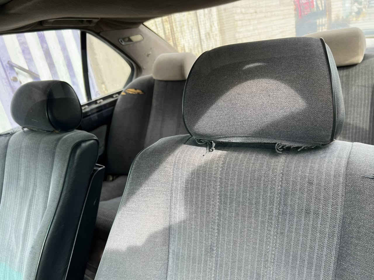 السلام عليكم 520سنويه لل 2030بسمي سياره بيها نواقص المحرك بدايت بخار السعر39مكان نجف ***********
