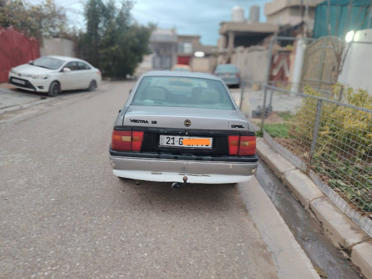 اوبل فكترا 1993 محرك 18 رقم سنويه جديد طخم تايرات جديد
باتري جديد
غرفته حلو سعره 43 بيه مجال
شرط تحويل مكان كركوك رقم هاتف ***********
