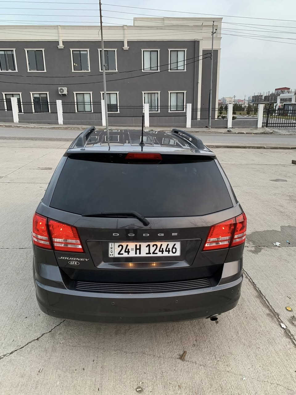 دوج جورني موديل ٢٠٢٠سياره بوند فقد صبغ بدون دواخل ثلاثه مقعد ٠٠مكينه اربعه بستن كير محرك بشرط ٠٠رقم سنويه جديد شرط تحويل ٠٠السعر ١٤٢مجال للطيبين ***********
