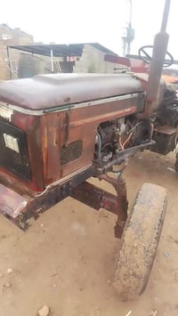 تركتر عنتر • موديل ٧١ • نظيف