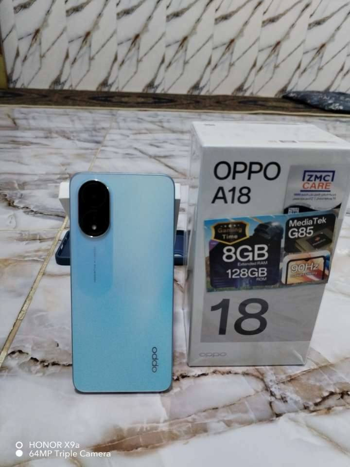 السلام عليكم جهاز اوبو A18 للبيع
جهاز نضيف ممفتوح ولا امبدل بي شي وشخط مابي جهاز نضافة 98/100 جهاز ايخبل ذاكرة 128 
الصوت 300/100 
السعر ب155 وبي مجال 
مكاني بعقوبة تقاطع الطرق والجسور 
للاستفسار خاص


**إذا كنت صاحب هذا الإعلان وتريد حذفه لأي سبب، رجاءا أرسل رسالة إلى الدعم الفني**