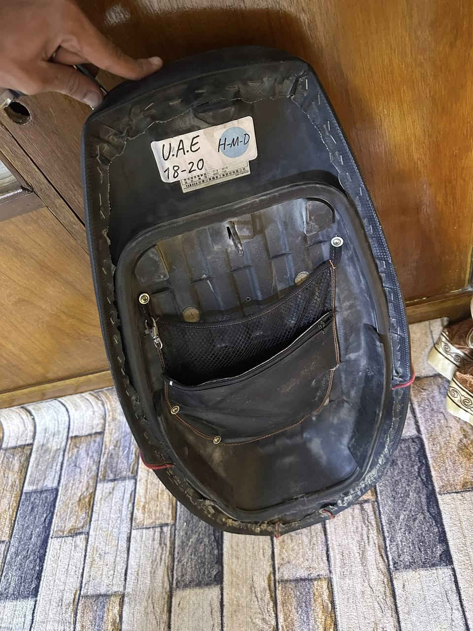 كشن أربعه ولفات بلادي ***********
