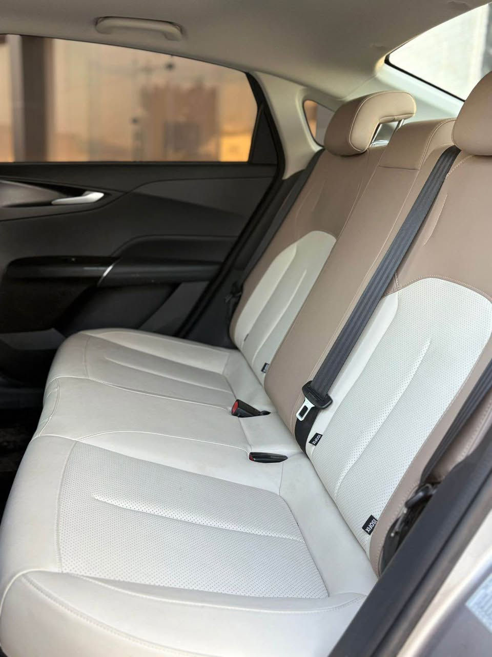 السلام عليكم للبيع شانجان ايدو بلص 2025 ماشية 29 الف كيلو متر (وارد خليجي) دخول جديد كاتي بعدها تترقم شمالي وبي مهلة للرقم 90 يوم يعني 3 تشهر عندك مجال ترقم
سيارة بدون حادث فقط بي قطعة ونص بخ مال خليج باب سايق امامي ونصف صندوق فقط 
السعر 133$ وبي مجال بسيط جدا للشراي مكان سيارة كركوك فقط بيع بدون مرواس 
للستفسار(***********)

0️⃣7️⃣7️⃣1️⃣4️⃣9️⃣0️⃣2️⃣0️⃣0️⃣5️⃣ كركوك, العراق
